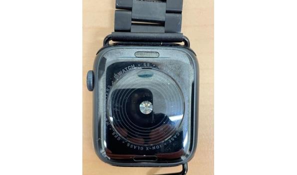 smartwatch APPLE, Iwatch series ES, paswoord niet gekend, mogelijks icloud locked, horlogeband defect